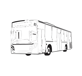 Брендирование автобусов